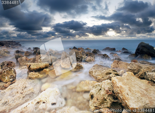 Image of sea coast