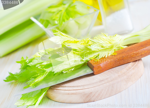 Image of celery