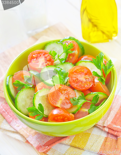 Image of salad