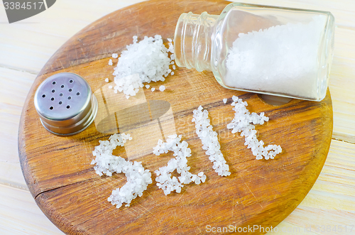 Image of salt
