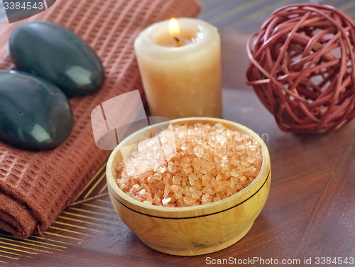 Image of sea salt