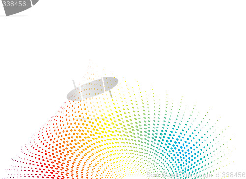 Image of shell rainbow