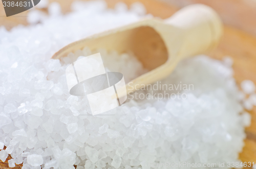 Image of salt