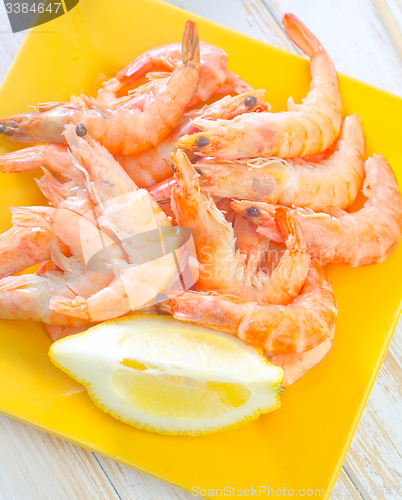 Image of shrimps