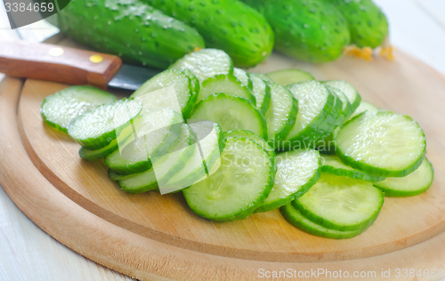 Image of cucumber