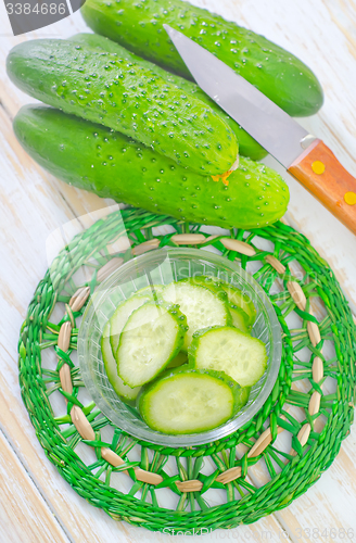 Image of cucumber