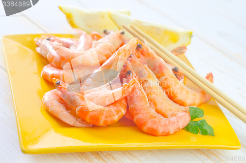 Image of shrimps