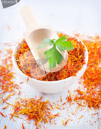 Image of saffron