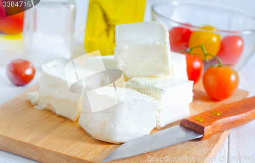 Image of ingredient for greek salad