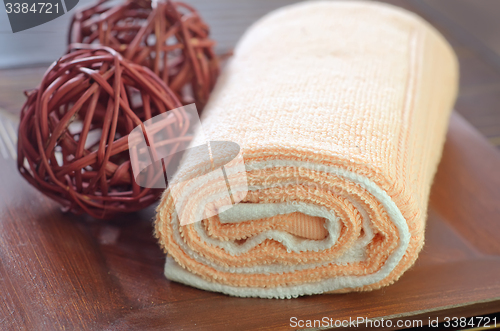 Image of towels