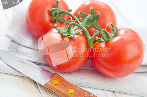 Image of tomato