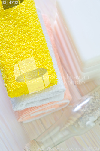 Image of Towels