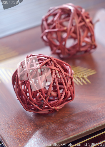 Image of decoration balls
