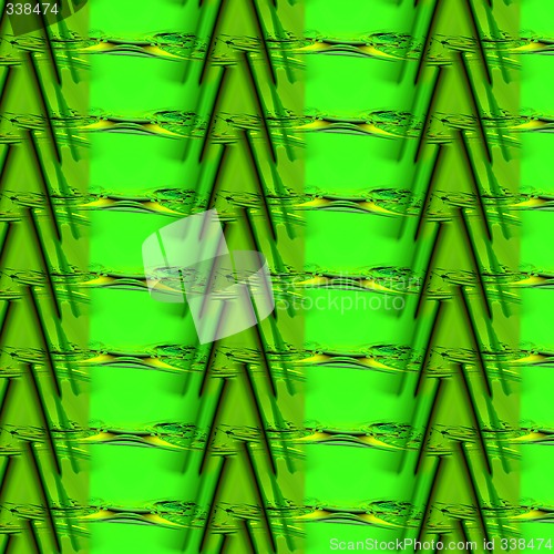 Image of Abstract 3d background