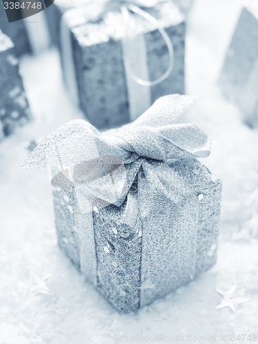 Image of christmas decoration
