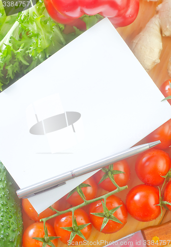 Image of vegetables