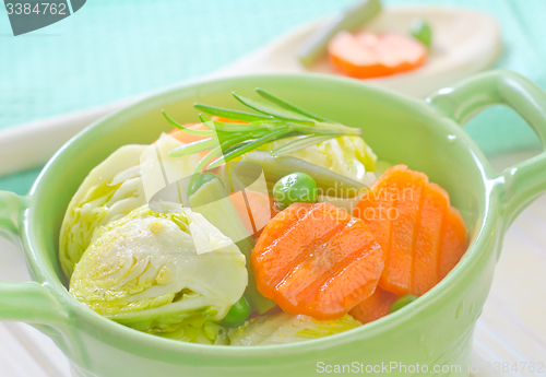Image of vegetables