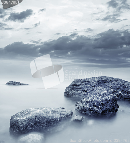 Image of sea coast