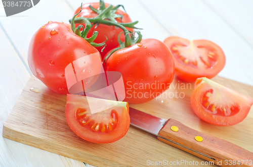 Image of tomato