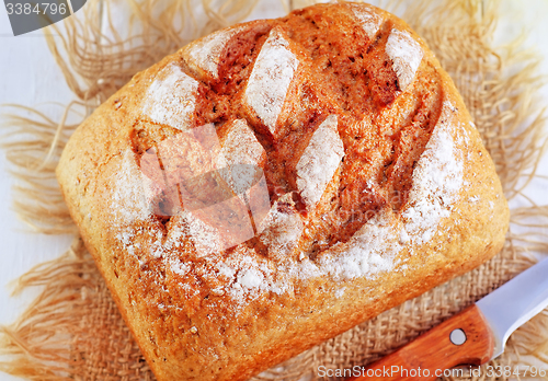 Image of bread