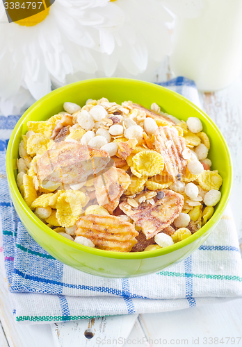 Image of muesli