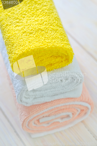 Image of Towels