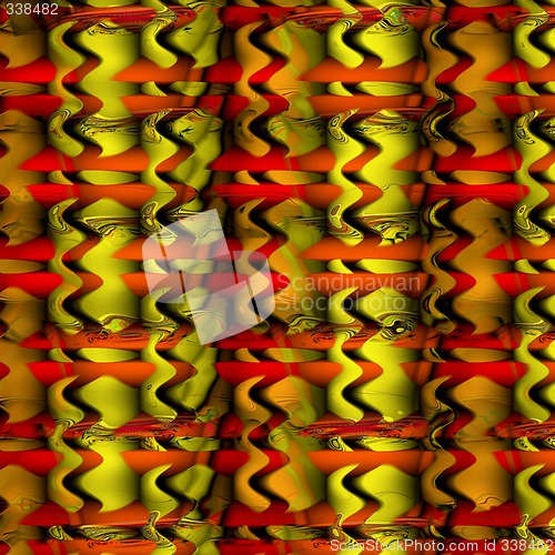 Image of Abstract 3d background
