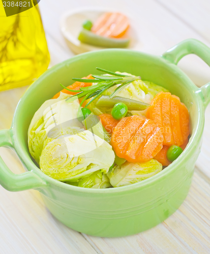 Image of vegetables
