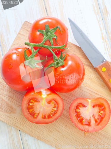 Image of tomato