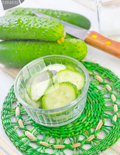 Image of cucumber