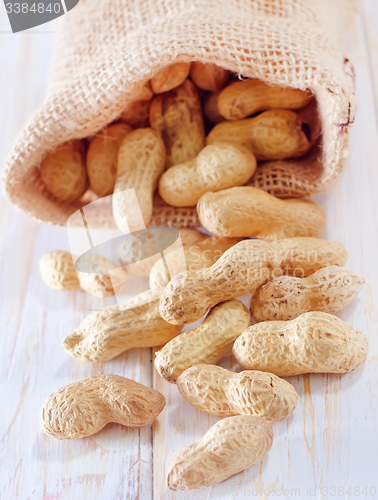 Image of peanuts