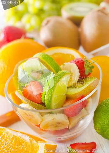 Image of fruits