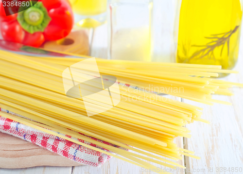 Image of spaghetti