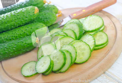 Image of cucumber