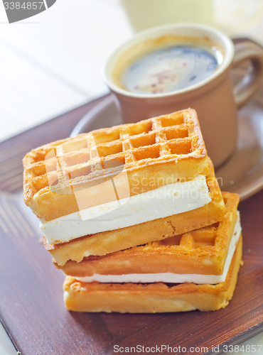 Image of waffle