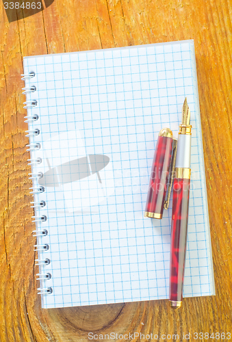 Image of note