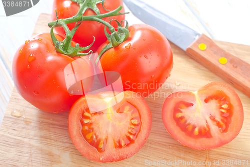 Image of tomato