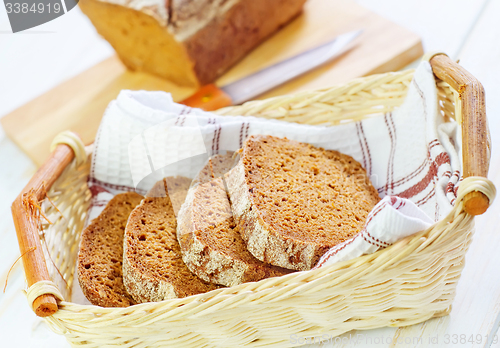 Image of fresh bread