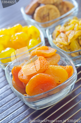 Image of dry fruit