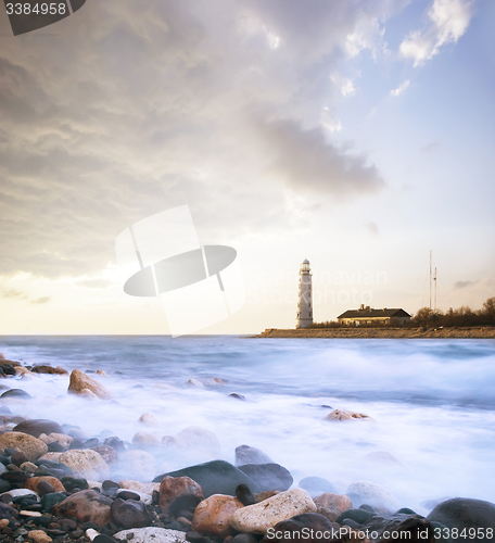 Image of lighthouse