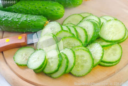 Image of cucumber