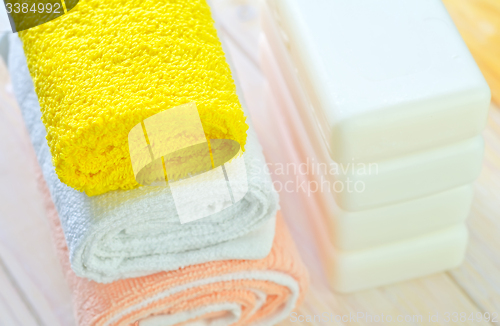 Image of Towels