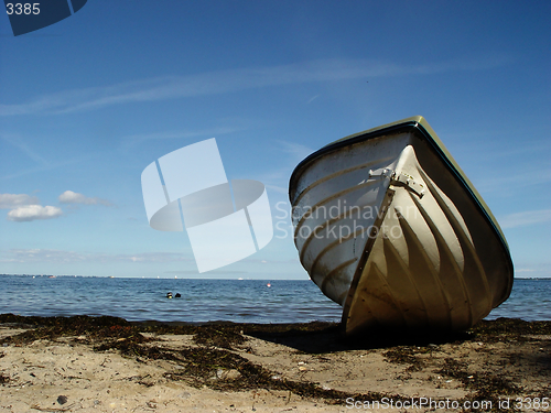 Image of beachboat