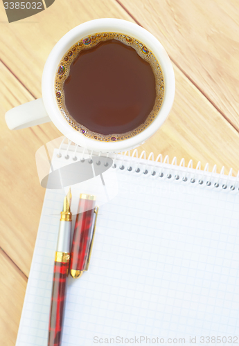 Image of coffee
