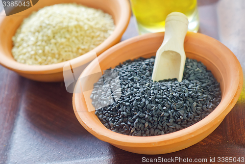 Image of sesame