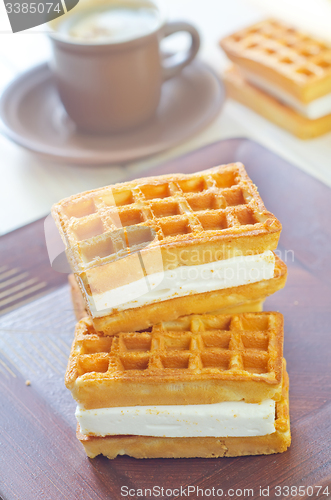 Image of waffle