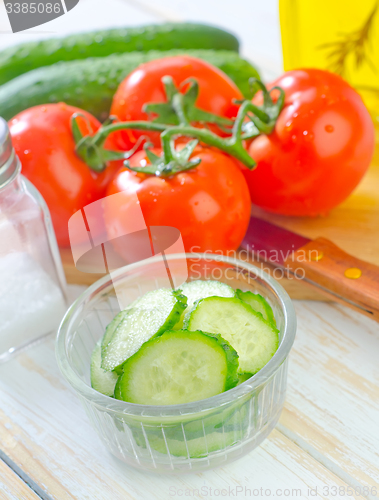 Image of cucumber