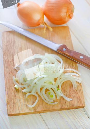 Image of onion