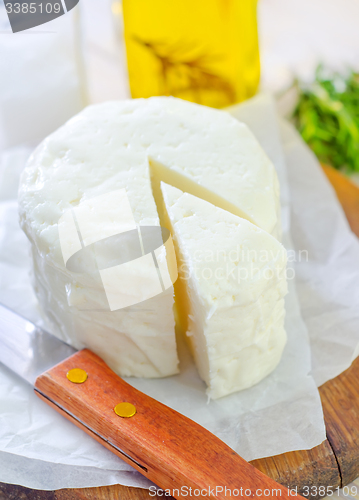 Image of cheese