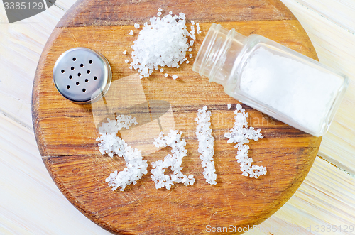 Image of salt